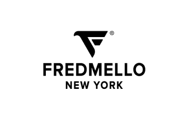 Fredmello New York logo
