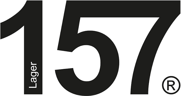 Lager 157 logo