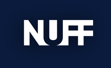 NUFF logo