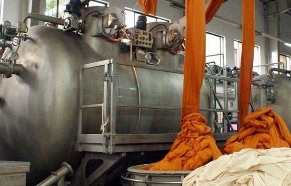 Dyeing Unit