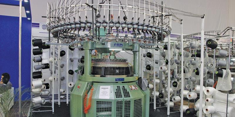 Knitting Floor