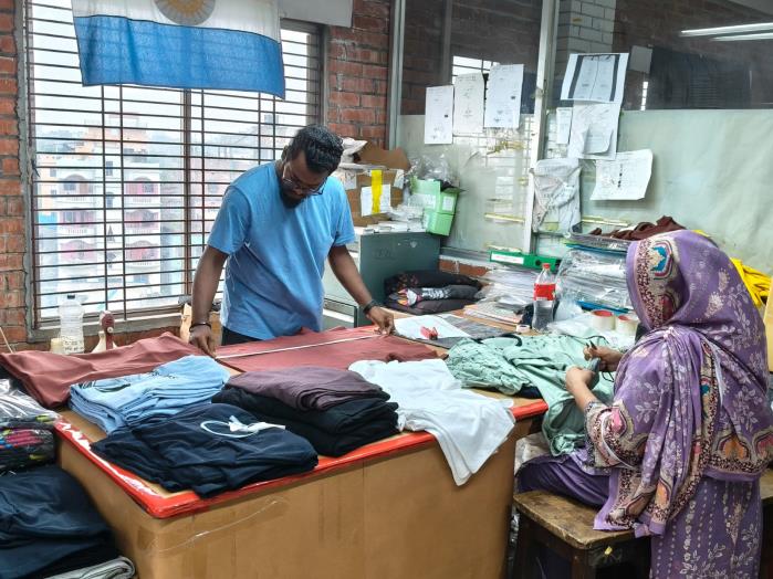 Sample Room