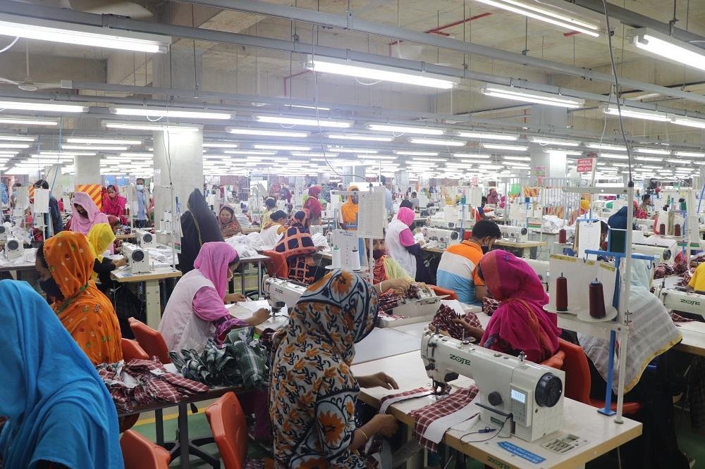 Sewing Lines