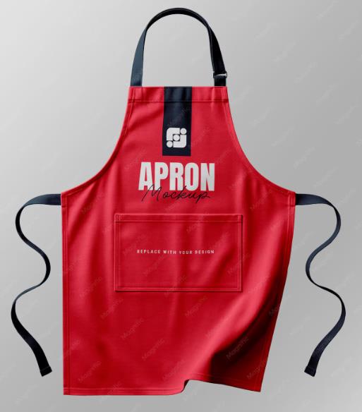 Apron manufactured by Minar Group