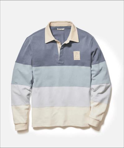 Rugby Polo manufactured by Minar Group