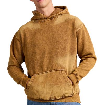 Washed Hoodie manufactured by Minar Group